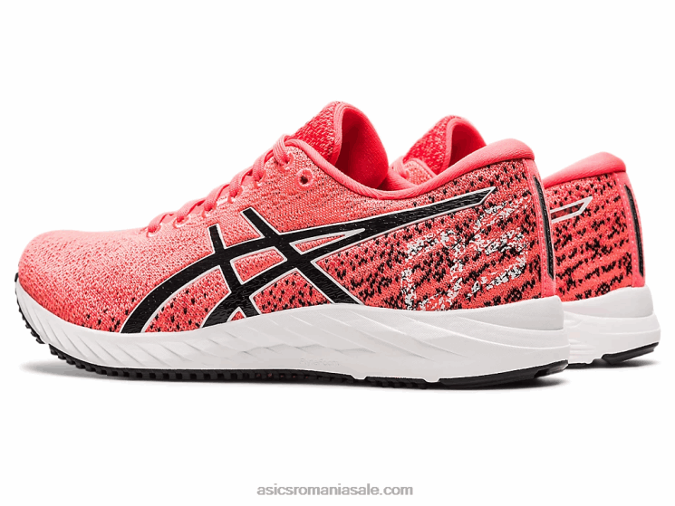 Asics corai aprins/negru antrenor gel-ds 26 ZF4643872