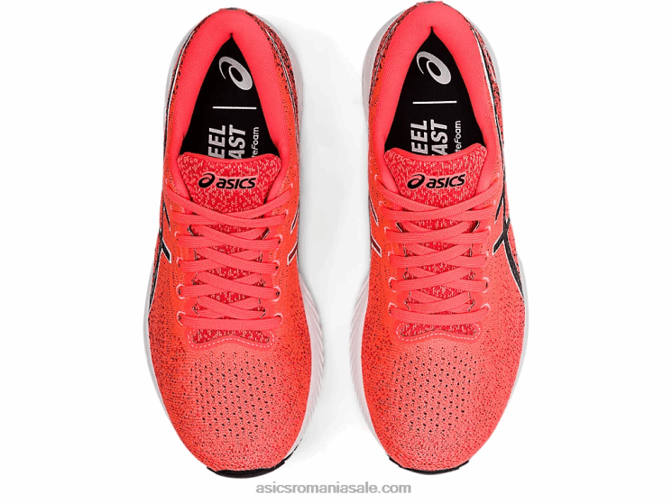 Asics corai aprins/negru antrenor gel-ds 26 ZF4643872