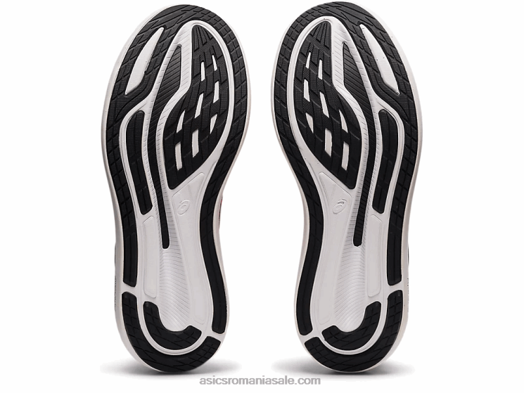 Asics corai aprins/negru planor 2 ZF4643783