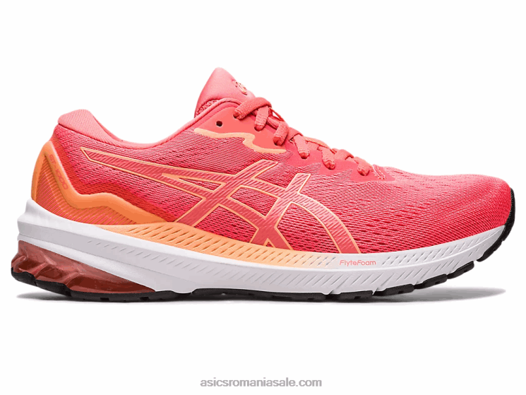 Asics corai aprins/papaya gt-1000 11 ZF4642449