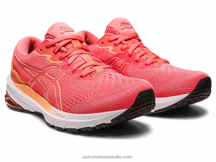 Asics corai aprins/papaya gt-1000 11 ZF4642449