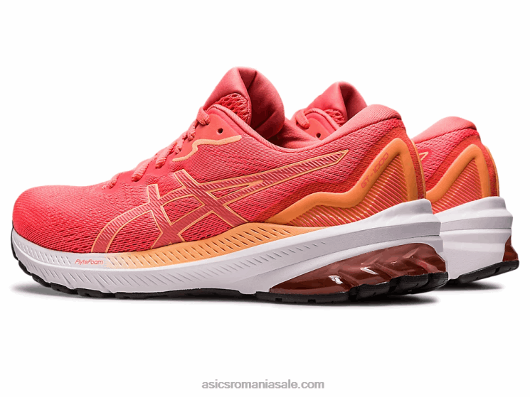 Asics corai aprins/papaya gt-1000 11 ZF4642449