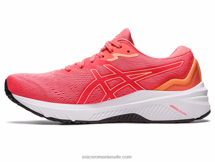 Asics corai aprins/papaya gt-1000 11 ZF4642449