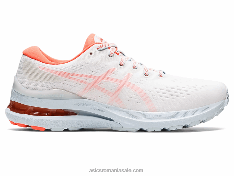 Asics coral alb/flash gel-kayano 28 ZF4643153