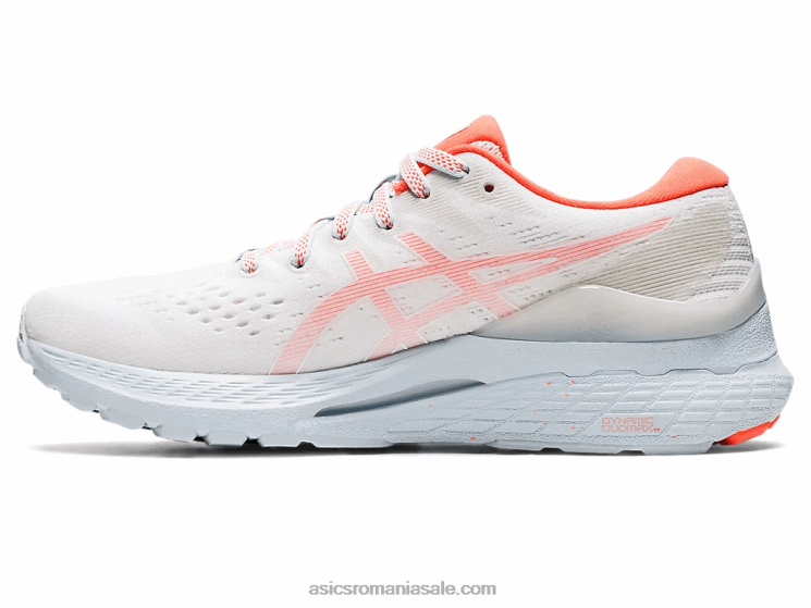 Asics coral alb/flash gel-kayano 28 ZF4643153