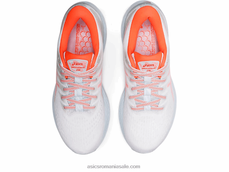 Asics coral alb/flash gel-kayano 28 ZF4643153