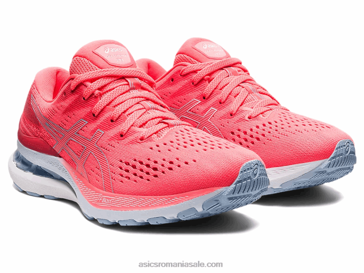 Asics coral aprins/ceață gel-kayano 28 ZF4643918