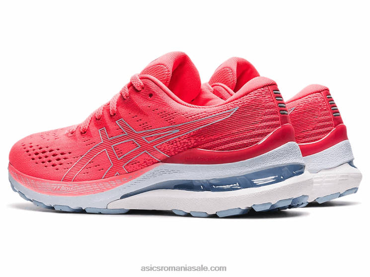 Asics coral aprins/ceață gel-kayano 28 ZF4643918