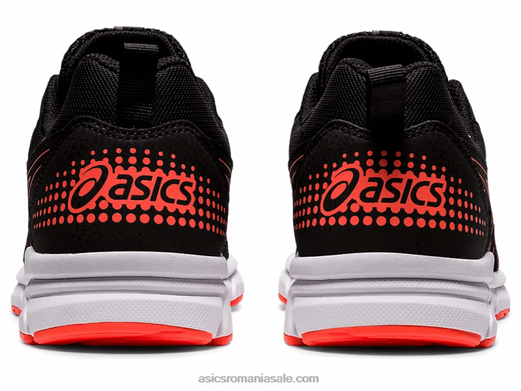 Asics coral negru/flash gel-33 ZF4643911