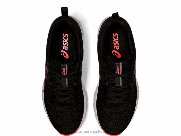 Asics coral negru/flash gel-33 ZF4643911