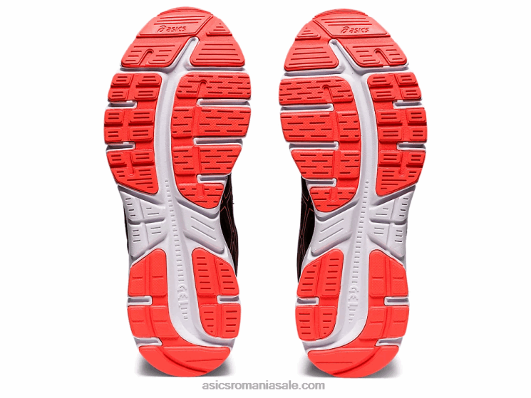 Asics coral negru/flash gel-33 ZF4643911