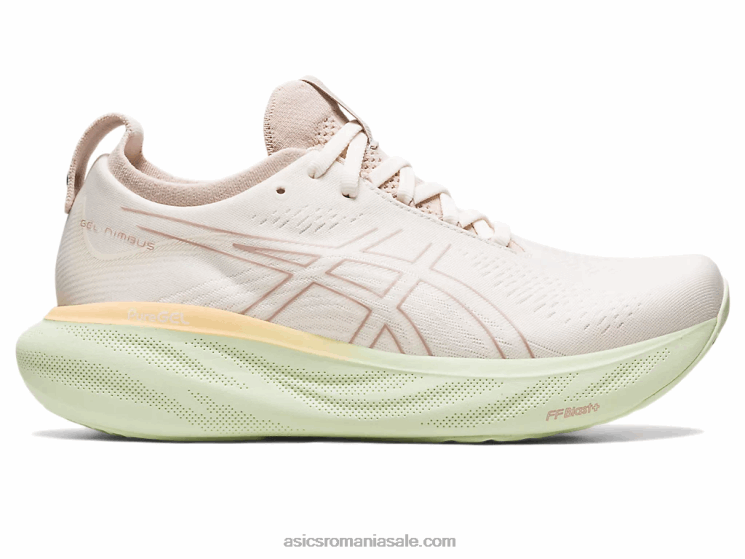 Asics crem/căprie gel-nimbus 25 ZF4642378
