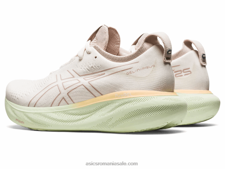 Asics crem/căprie gel-nimbus 25 ZF4642378