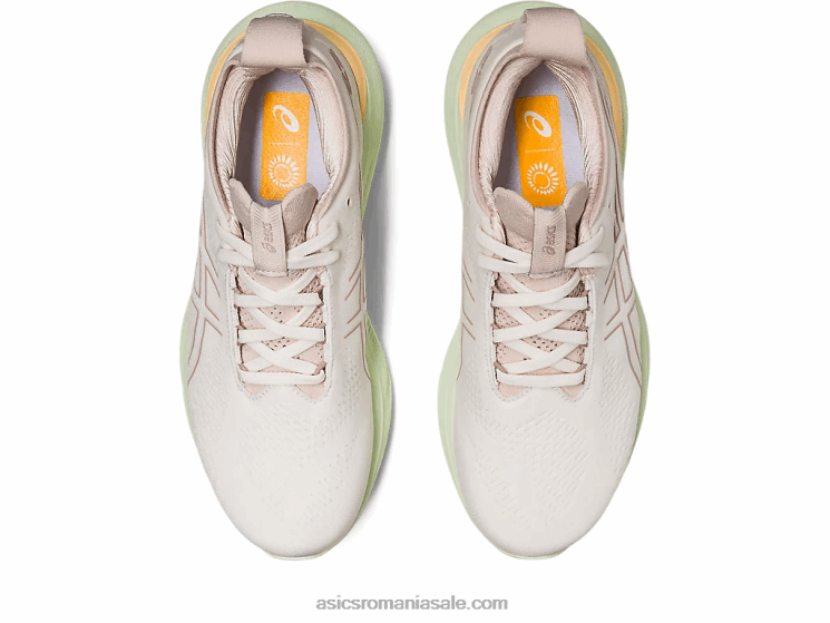 Asics crem/căprie gel-nimbus 25 ZF4642378