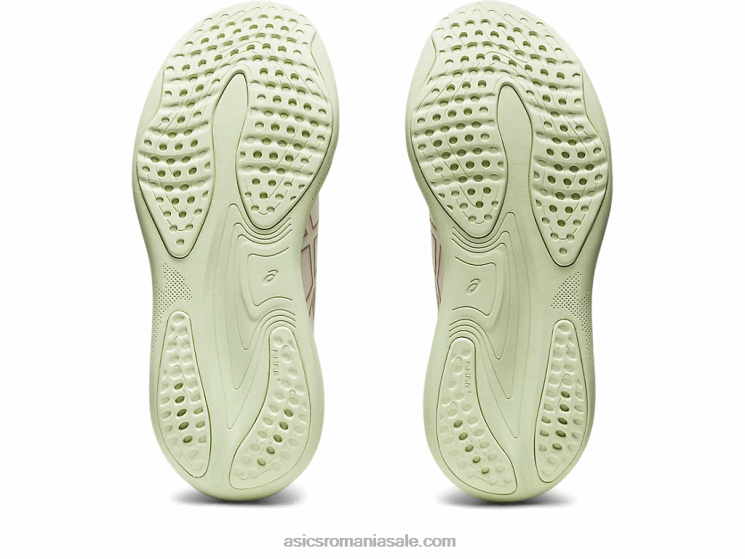 Asics crem/căprie gel-nimbus 25 ZF4642378