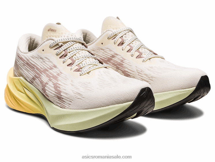 Asics crem/căprie novablast 3 ZF4642870
