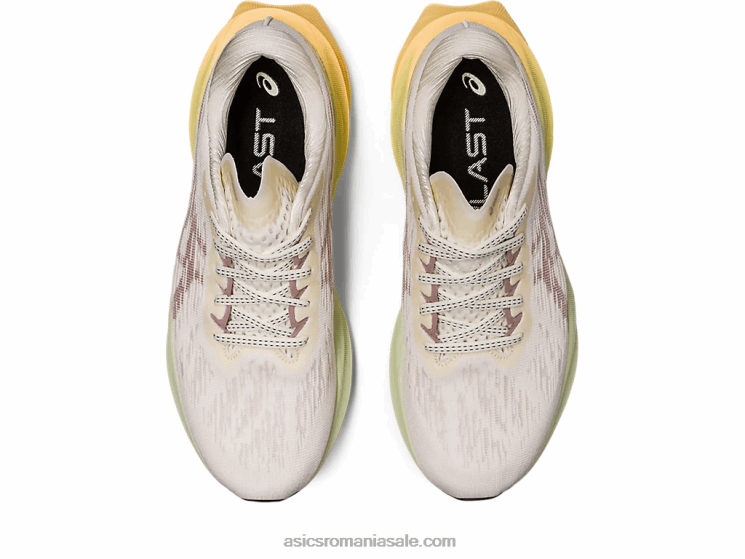 Asics crem/căprie novablast 3 ZF4642870