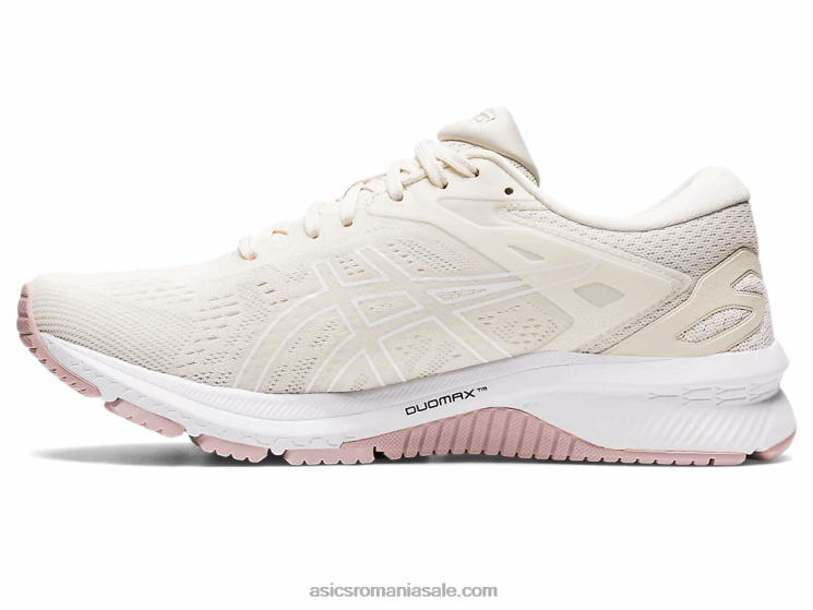 Asics crem/trandafir de bazin de apă gt-1000 10 ZF4642644