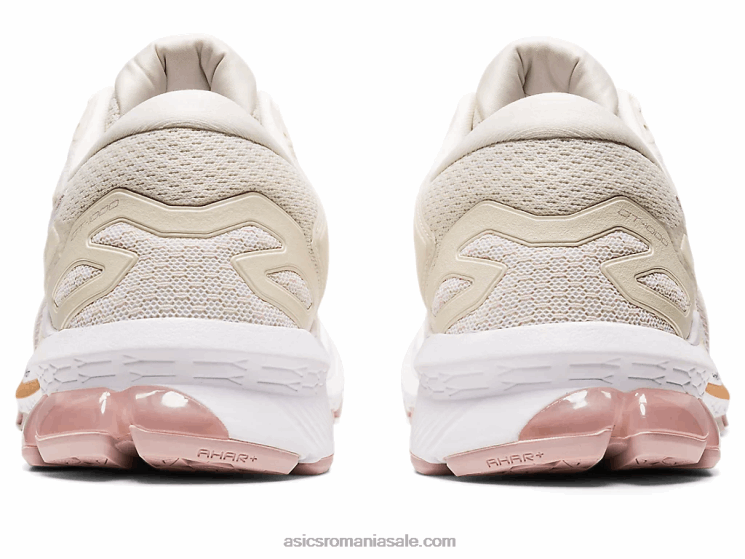 Asics crem/trandafir de bazin de apă gt-1000 10 ZF4642644