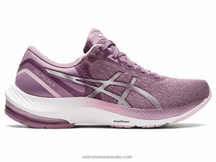 Asics cuarț roz/alb puls de gel 13 ZF4643453