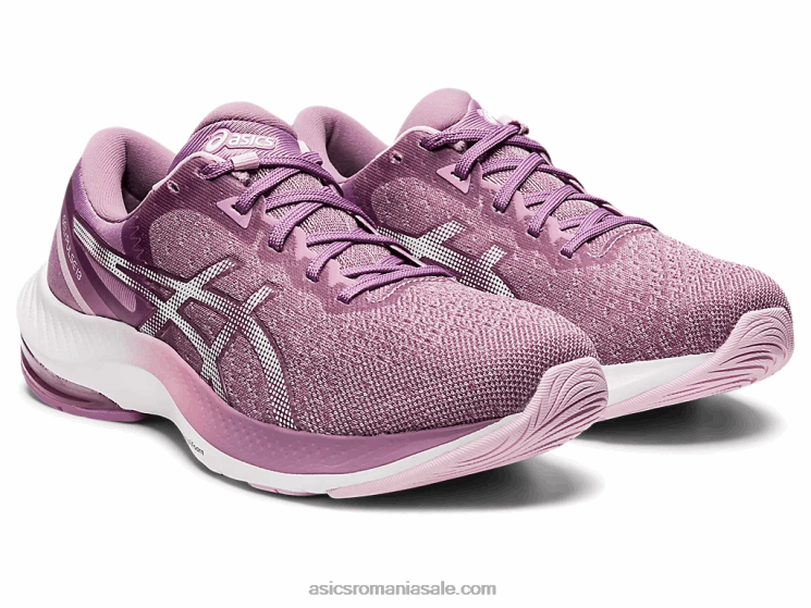 Asics cuarț roz/alb puls de gel 13 ZF4643453
