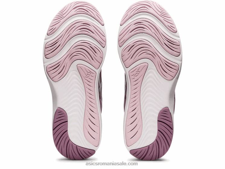 Asics cuarț roz/alb puls de gel 13 ZF4643453