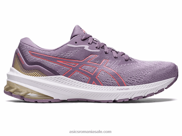 Asics cuarț violet amurg/violet gt-1000 11 lățime ZF4642447
