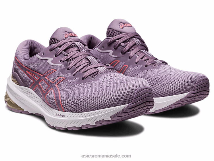 Asics cuarț violet amurg/violet gt-1000 11 lățime ZF4642447
