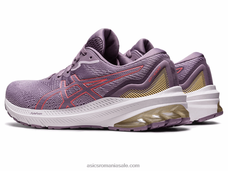 Asics cuarț violet amurg/violet gt-1000 11 lățime ZF4642447