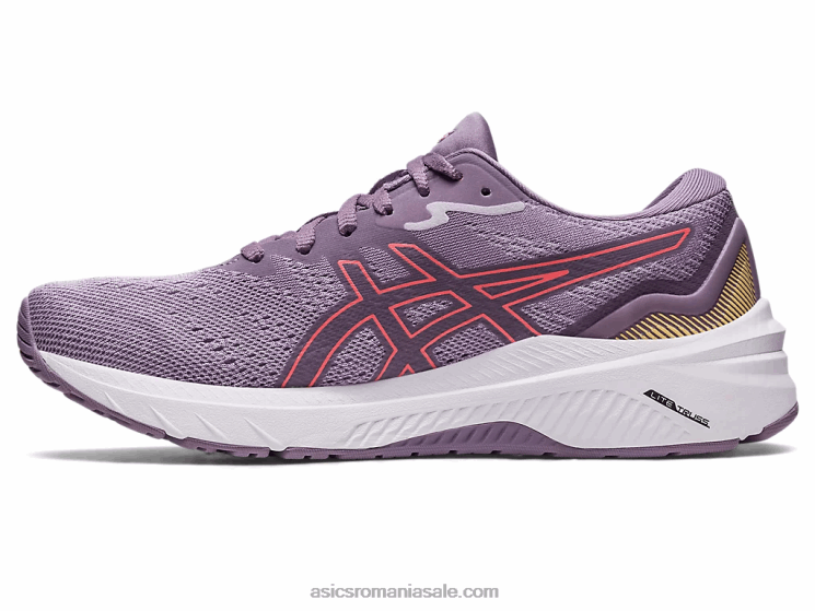 Asics cuarț violet amurg/violet gt-1000 11 lățime ZF4642447