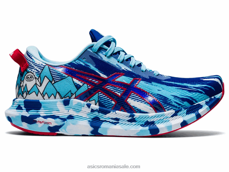 Asics dezintegrare albastru/ocean noosa tri 13 ZF4642965