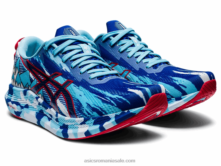Asics dezintegrare albastru/ocean noosa tri 13 ZF4642965