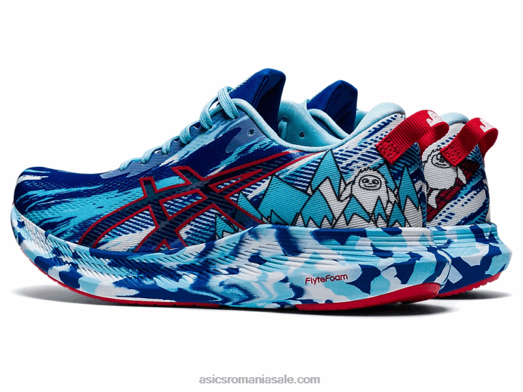 Asics dezintegrare albastru/ocean noosa tri 13 ZF4642965