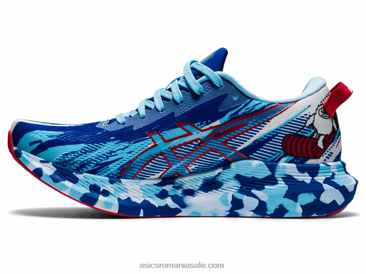 Asics dezintegrare albastru/ocean noosa tri 13 ZF4642965