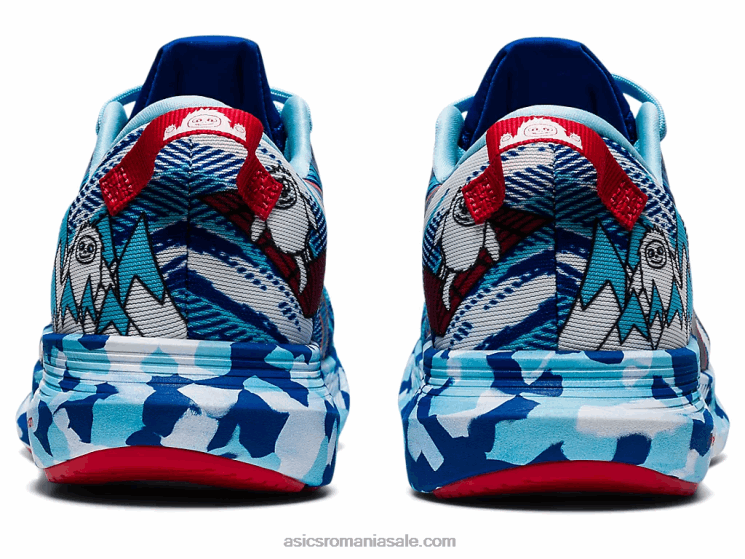 Asics dezintegrare albastru/ocean noosa tri 13 ZF4642965