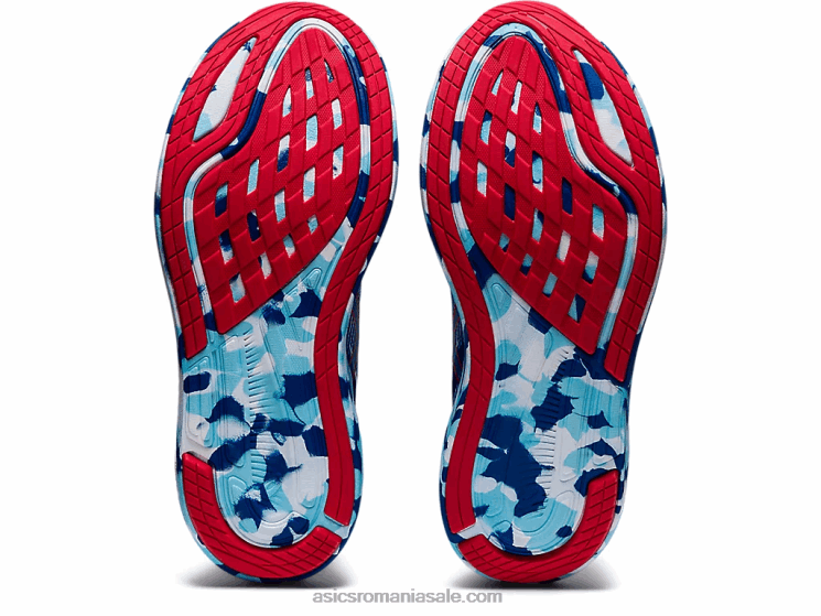 Asics dezintegrare albastru/ocean noosa tri 13 ZF4642965