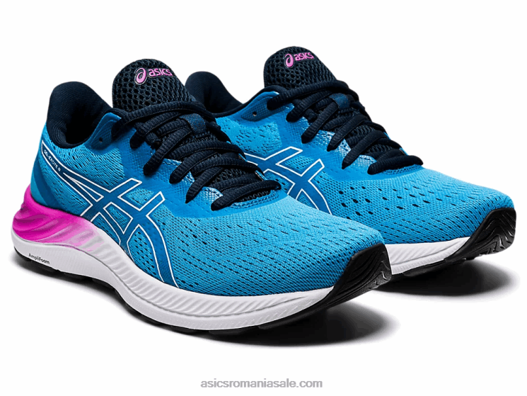Asics digital aqua/alb gel-excitare 8 ZF4643715