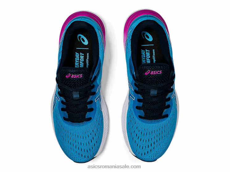 Asics digital aqua/alb gel-excitare 8 ZF4643715