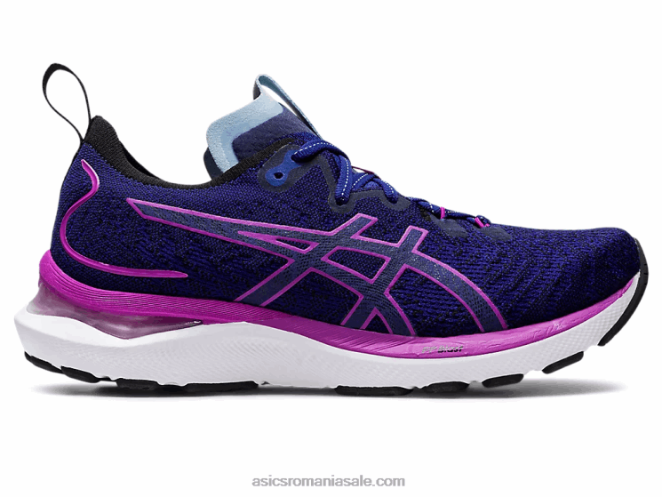 Asics dive blue/orhidee gel-cumulus 24 mk ZF4642692
