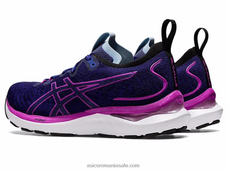 Asics dive blue/orhidee gel-cumulus 24 mk ZF4642692