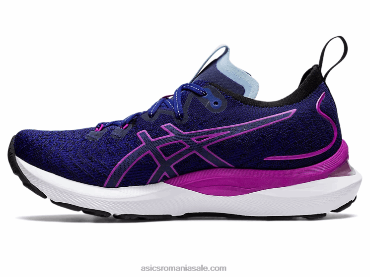 Asics dive blue/orhidee gel-cumulus 24 mk ZF4642692