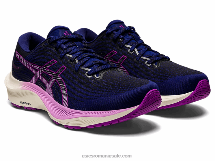 Asics dive blue/orhidee gel-kayano lite 3 ZF4642760