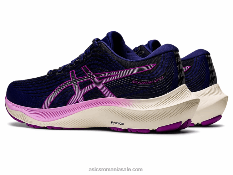 Asics dive blue/orhidee gel-kayano lite 3 ZF4642760