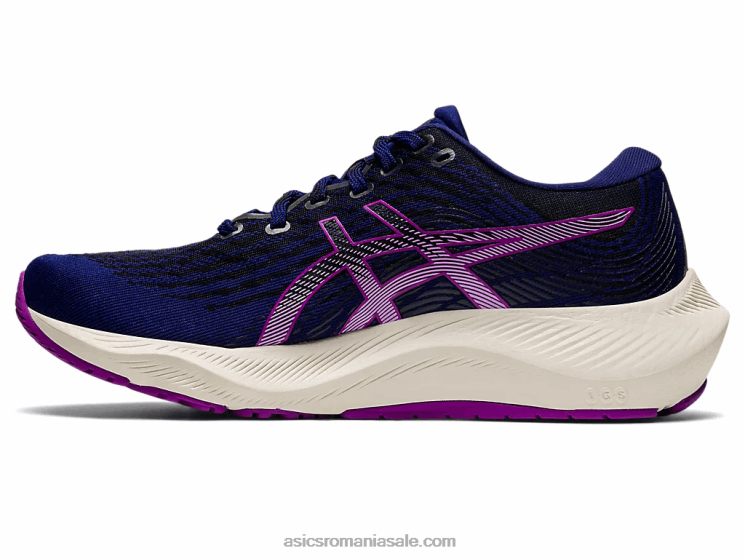 Asics dive blue/orhidee gel-kayano lite 3 ZF4642760