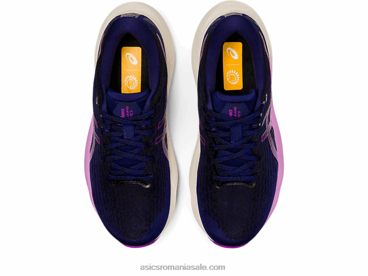 Asics dive blue/orhidee gel-kayano lite 3 ZF4642760