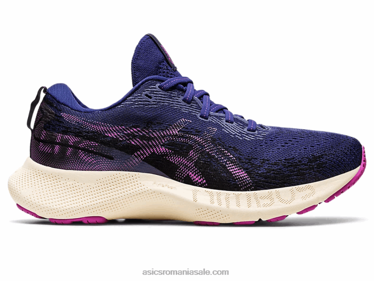 Asics dive blue/orhidee gel-nimbus lite 3 ZF4642907