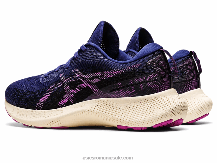 Asics dive blue/orhidee gel-nimbus lite 3 ZF4642907