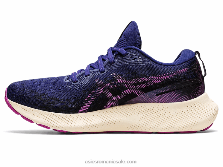 Asics dive blue/orhidee gel-nimbus lite 3 ZF4642907