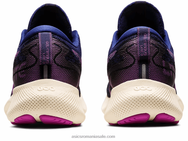 Asics dive blue/orhidee gel-nimbus lite 3 ZF4642907