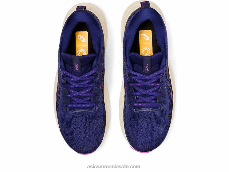 Asics dive blue/orhidee gel-nimbus lite 3 ZF4642907